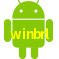 Aplicativo winbrl para Android