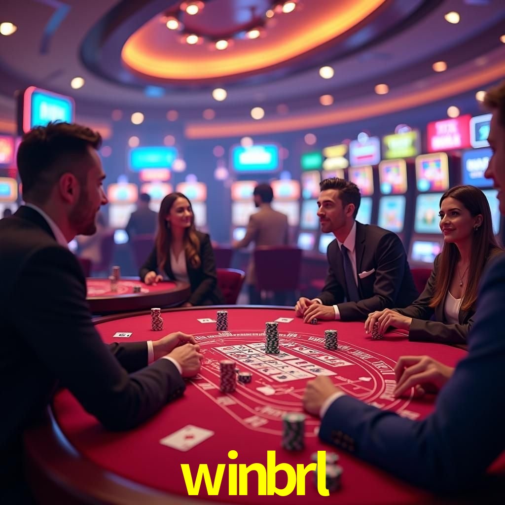 Estatísticas winbrl
