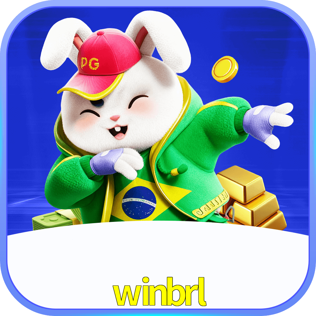 Imagem promocional da winbrl mostrando a plataforma e suas vantagens