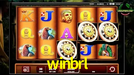 Descubra o Mundo do Cassino Online com winbrl